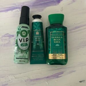 Bath and body Works and Airwick